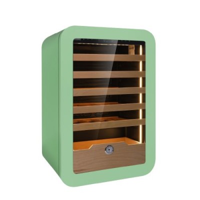 ΨΥΓΕΙΟ ΣΥΝΤΗΡΗΣΗΣ ΚΡΑΣΙΩΝ VINARIUS 40 GRN ΠΡΑΣΙΝΟ 0.54 x 0.55 x 0.83 KLIMAITALIA