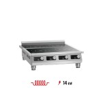 Επαγωγική εστία τετραπλή αναλογική 105762 | 4P 35-1 TCK