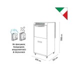 Πλυντήριο σκευών LP800 EVO (VS P57-42N)