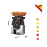 Αυτόματος αποχυμωτής εσπεριδοειδών INOX 30lt Z40