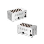 Φρυγανιέρα με 6 υποδοχές 100197 | TS60