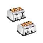 Φρυγανιέρα με 4 υποδοχές 100374 | TBRB40