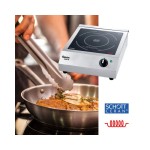 Επαγωγική εστία αναλογική 105837| IK 35SK