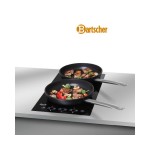 Επαγωγική εστία ηλεκτρονική διπλή εντοιχιζόμενη 105936S | IK 30S-EB