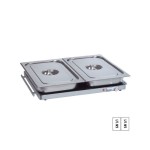 Θερμαινόμενη επιφάνεια για GN 2/1 114357