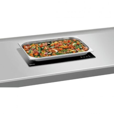 Θερμαινόμενη επιφάνεια 544mm 114373 | WP230S-EB 1/1S