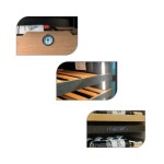 Βιτρίνα κρασιών VINARIUS 60 WHITE