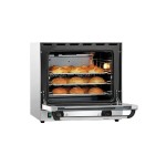 Φούρνος κυκλοθερμικός με 4 λαμαρίνες 438x315 A120796 |AT90-MDI