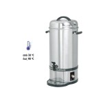 Βραστήρας κρασιού - νερού inox 20 lt A200050