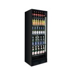 Βιτρίνα συντήρησης CLS372 V BLACK