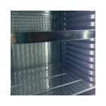 Βιτρίνα συντήρησης EKG 390 VG BLACK HO-24.50.107.0001