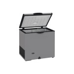 Καταψύκτης Silver 830x660x850mm HC240TS+