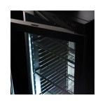 Βιτρίνα συντήρησης Sub Zero ICOOL 401 G BLACK SZ HO-24.50.125.0001
