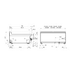 Εστία αερίου επιτραπέζια 2 εστιών Lotus 80x70.5x28.0 εκ PC2T-78GP