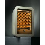 ΨΥΓΕΙΟ ΣΥΝΤΗΡΗΣΗΣ ΚΡΑΣΙΩΝ VINARIUS 40 GRY ΓΚΡΙ 0.54 x 0.55 x 0.83 KLIMAITALIA