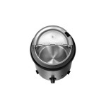 Σουπιέρα Slim & Compact 5.4 lt με διάφανο καπάκι 100062