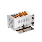 Φρυγανιέρα με 6 υποδοχές 100197 | TS60