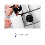 Βραστήρας κρασιού inox 7 lt 200065