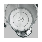 Βραστήρας κρασιού - νερού inox 20 lt A200050