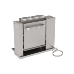 Φρυγανιέρα κάθετη κυλιόμενη ADEK-01M