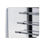 Βιτρίνα συντήρησης Snack - Ζαχαροπλαστικής DELUXE 93 PSV