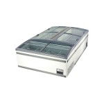 Βούτα μέσης / πλάτης κατάψυξη 1040 lt IGLOO 25