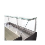 Βιτρίνα κρεάτων - αλλαντικών με αποθήκη PORTHOS PL2 3000