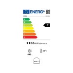 Καταψύκτης μπαούλο Silver 652lt SIF700