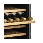 Ψυγείο βιτρίνα κρασιών επιτραπέζιο 59.5x57x82 εκ TFW200-S