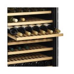 Βιτρίνα κρασιών 2 θερμοκρασιών TFW400-2S