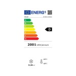 Βιτρίνα κατάψυξης επιτραπέζια UF200G HO-45.01.113.0001