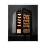 Βιτρίνα κρασιών VINARIUS 40 BLACK