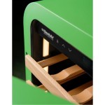 ΨΥΓΕΙΟ ΣΥΝΤΗΡΗΣΗΣ ΚΡΑΣΙΩΝ VINARIUS 40 GRN ΠΡΑΣΙΝΟ 0.54 x 0.55 x 0.83 KLIMAITALIA