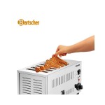 Φρυγανιέρα με 6 υποδοχές 100197 | TS60