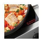 Επαγωγική εστία αναλογική διπλή 105737 | IK 70DP