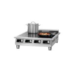 Επαγωγική εστία τετραπλή αναλογική 105763 | 4P 50-1 TCK