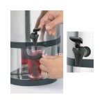 Βραστήρας κρασιού - νερού inox 20 lt A200050