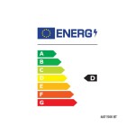 Τυφλή κατάψυξη 1476 lt για GN 2/1, inox 304 AXF 1500 BT