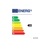 Τυφλή κατάψυξη 700 lt για GN 2/1, inox 304 AXF 700 BT