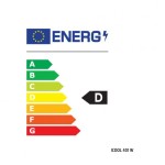 Βιτρίνα κρασιών με 2 συστήματα ψύξης ICOOL 401W BLACK