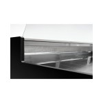 Βιτρίνα κρεάτων - αλλαντικών με αποθήκη MESETAS D2 4000