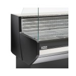 Βιτρίνα κρεάτων - αλλαντικών με αποθήκη PATAGONIA C2 2000