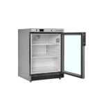 Ψυγείο βιτρίνα συντήρηση επιτραπέζιο 60x60x85 εκ UR200SG
