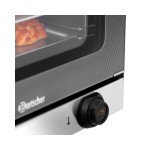 Φούρνος κυκλοθερμικός με 4 λαμαρίνες 438x315 A120796 |AT90-MDI