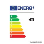 Self service συντήρησης με συρόμενες πόρτες CHAMONIX B200 VIEW 1200 BLACK