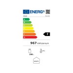 Bιτρίνα συντήρησης FSC175H (Slim)