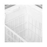 Καταψύκτης με ίσια συρόμενα κρύσταλλα 570x570x897mm IC101SC HO-45.01.147.0001