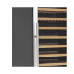 Βιτρίνα συντήρησης κρασιών TFW400-S