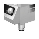 Επαγωγική εστία διπλή αναλογική 105760 | 2P 35-1 TCK