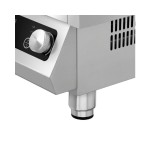 Επαγωγική εστία τετραπλή αναλογική 105762 | 4P 35-1 TCK